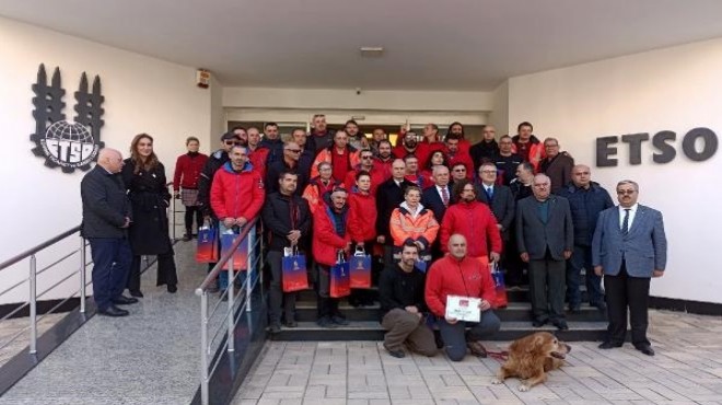 31 kişiyi kurtaran Bulgar ekip, ülkesine döndü
