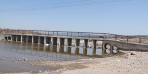 Bergama’ya yeni köprü ve menfezler