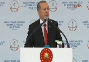 Erdoğan: Evladım Boğaziçi ne gidebilecekken… 