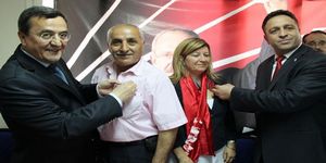 Narlıdere’’de CHP’’ye akın var