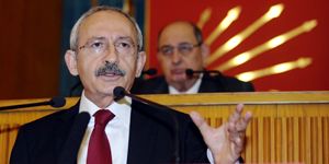 Kılıçdaroğlu: Omurgandan kaygım var