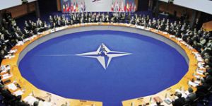 Komuta resmen NATO’da