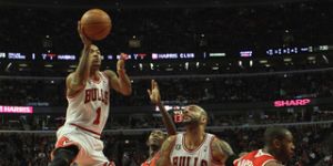 Bulls eşitledi Dallas seride öne geçti