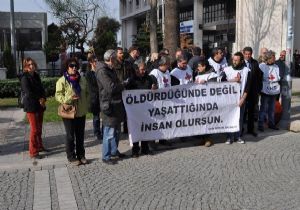 İHD İzmir’den sokağa çıkma yasağı tepkisi 