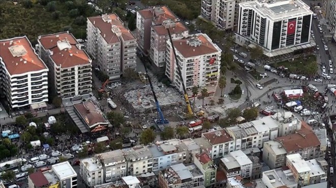 36 kişiye mezar olmuştu: Rıza Bey Apartmanı davasına devam edildi