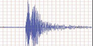 Akdeniz'de deprem