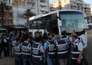 İzmir’deki karakolda ‘Gezi’ dayağı!  