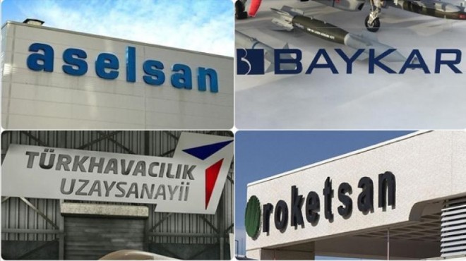 Savunma sanayinde Türk firmaları öne çıkıyor!