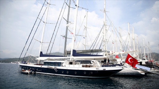 4. TYBA Yacht Charter Show D-Marin Göcek heyecanı başladı