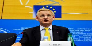 Bildt: Türkiye konusunda iyimserim 