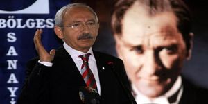 Kılıçdaroğlu şehit ailelerini kızdırdı