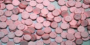 Bornova’’da operasyon: 5 bin 460 ecstasy!