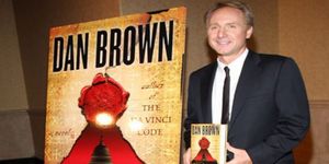 Dan Brown'dan olay yaratacak bir kitap daha