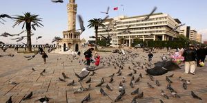 İzmir’’in yarısı İzmirli değil!