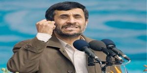 Ahmedinejad: Yabancılar bölgemizi terk etmeli