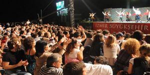 Balkan Festivali ’‘ateşli’’ bitti!