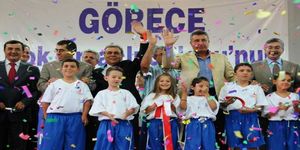 Görece’’de salon coşkusu 