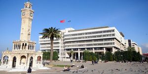 İzmir yine Türkiye’’ye örnek 