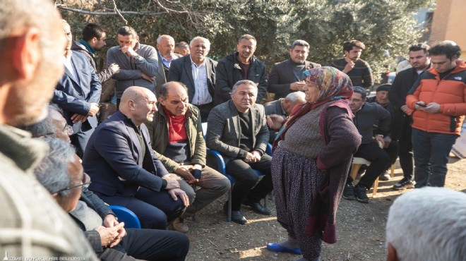 5 TIR yem yola çıktı...  Başka Bir Tarım Mümkün  vizyonu nefes aldıracak!