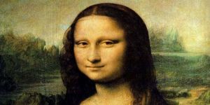 Mona Lisa'ya fincanlı saldırı 