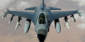 ‘Alınan F-16’lar Yunanistan üretimi’