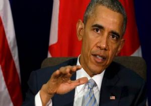 Obama G20 sonrası ilk kez konuştu: Esad… 