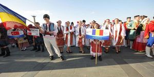 İzmir’’de Balkan buluşması