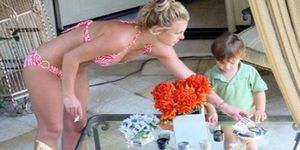 Britney’’den şok eden karar