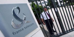 France Telecom'da bir işçi daha intihar etti 