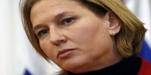 İngiltere-İsrail arasında Livni krizi