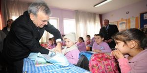 Büyükşehir’’den büyük yardım 