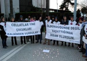 Cizre de öldürülen Umut Kurt İzmir de anıldı
