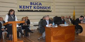 Buca Kent Konseyi harekete geçti!