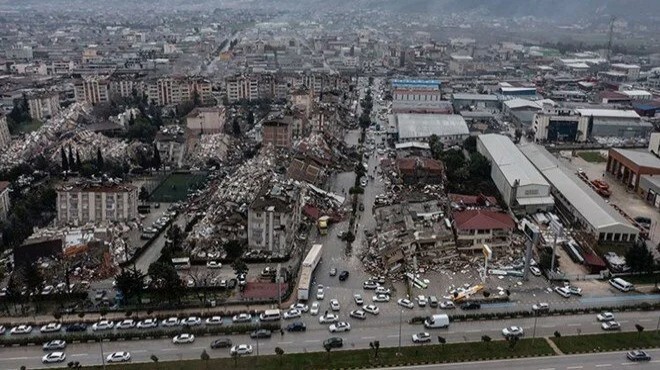 Deprem raporu yayınlandı... 650 bin çalışan işsiz kaldı!