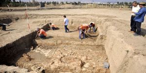 Yeşilova Höyüğü, Atlantis gibi!