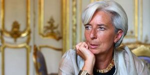 IMF başkanlığı için Lagarde ön planda