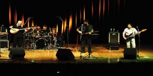 Unutulmaz ustalar unutulmaz konserle anıldı