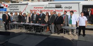 CHP Gaziemir’’den anlamlı kampanya