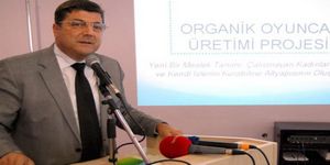 Bornova’’da organik oyuncak kursları’…