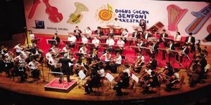 Özel güne ’“özel konser’”