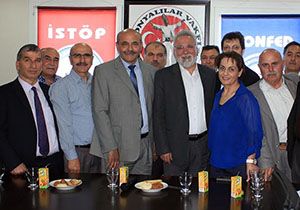 AK Parti adayları Kocabıyık ve Uzun Konyalıları dinledi