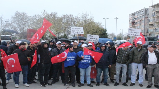 700 bin kamu işçisinin gözü 1 Mayıs ta!