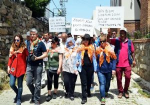 Bodrum da RES kamulaştırmasına durdurma