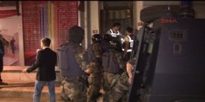 İstanbul’da şafak baskını: Dev narkotik operasyonu 