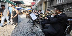 İzmir’’in sanatı sokakta yaşayacak 