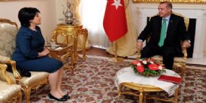 Erdoğan ve Zana nın  iyi ve verimli  zirvesi