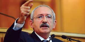 Kılıçdaroğlu: O madalyayı iade et