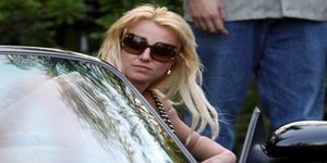 Britney’’de insan fobisi varmış!