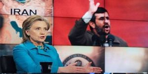 Clinton’’dan Ahmedinejad’’a vahşi suçlaması