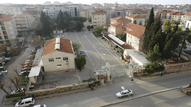 8 yıl sonra teslim etmişlerdi… Jandarma alanının planları mecliste!